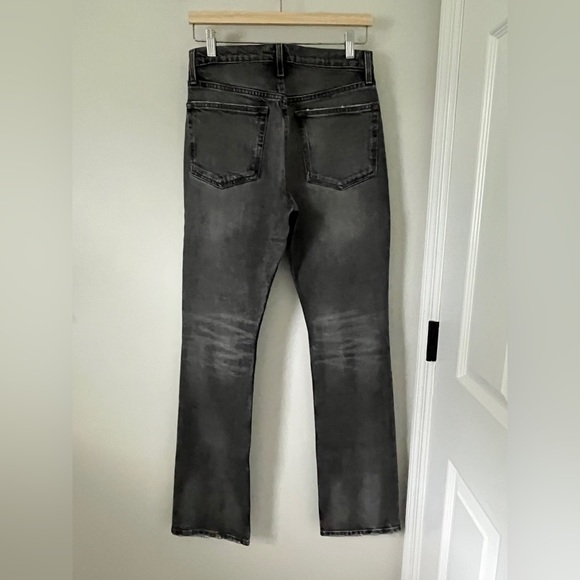 Frame Gray Denim Jeans - Picture 2 of 6